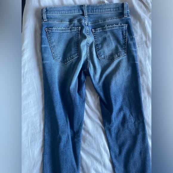 Current/Elliott Stiletto Jean size 30 - Picture 6 of 6